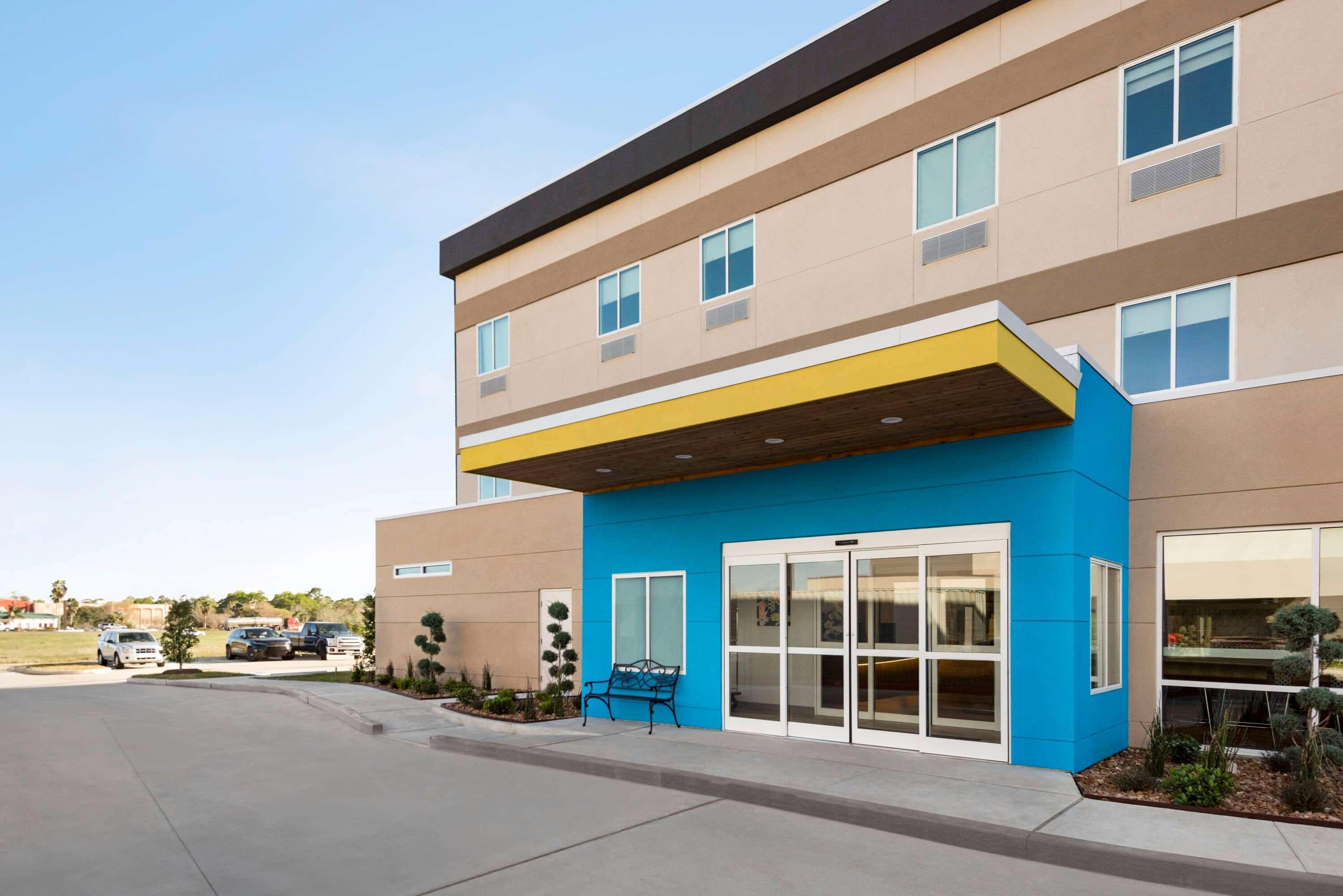 Days Inn By Wyndham Beaumont West I-10 Walden Bagian luar foto