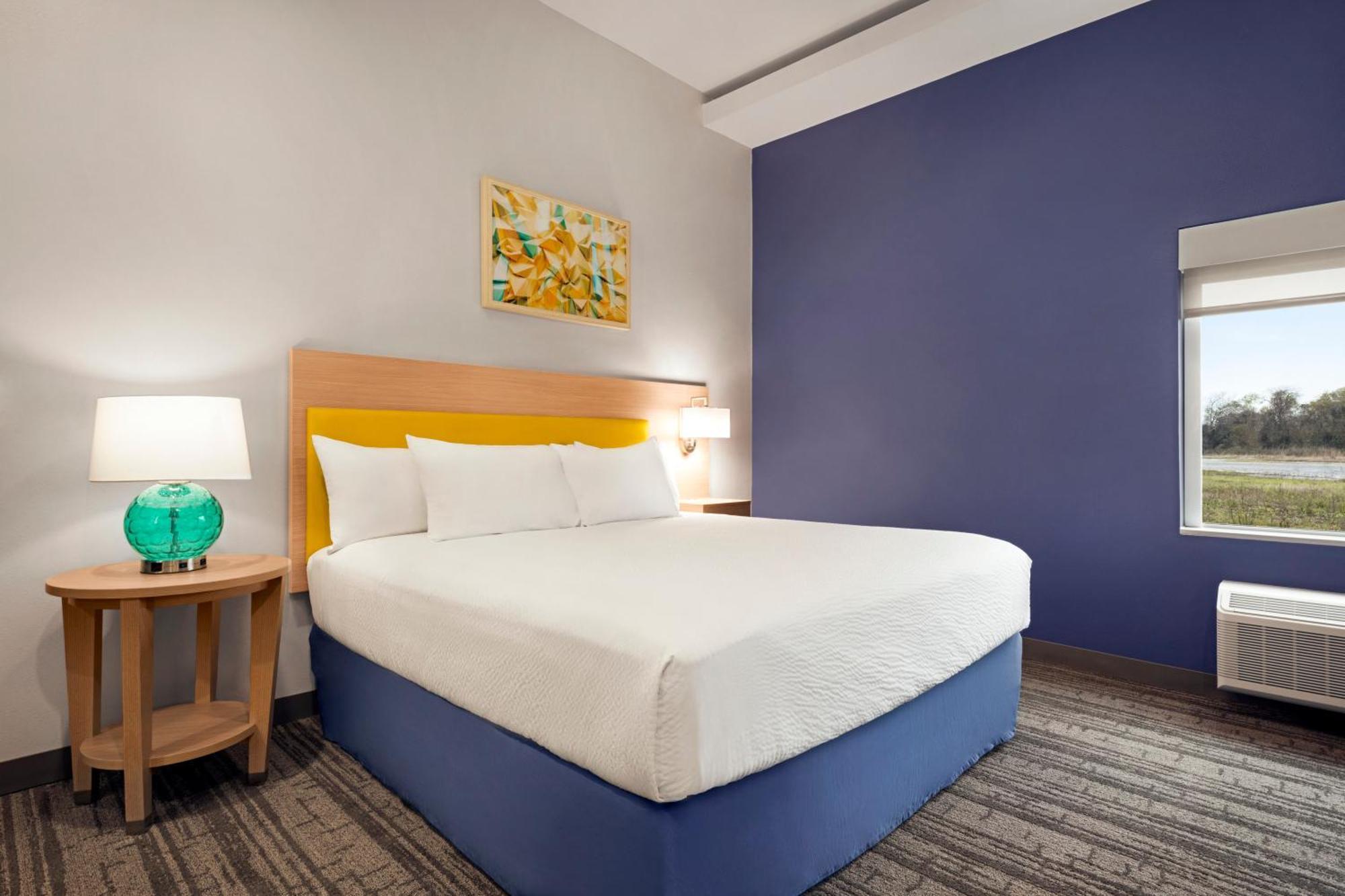 Days Inn By Wyndham Beaumont West I-10 Walden Ruang foto