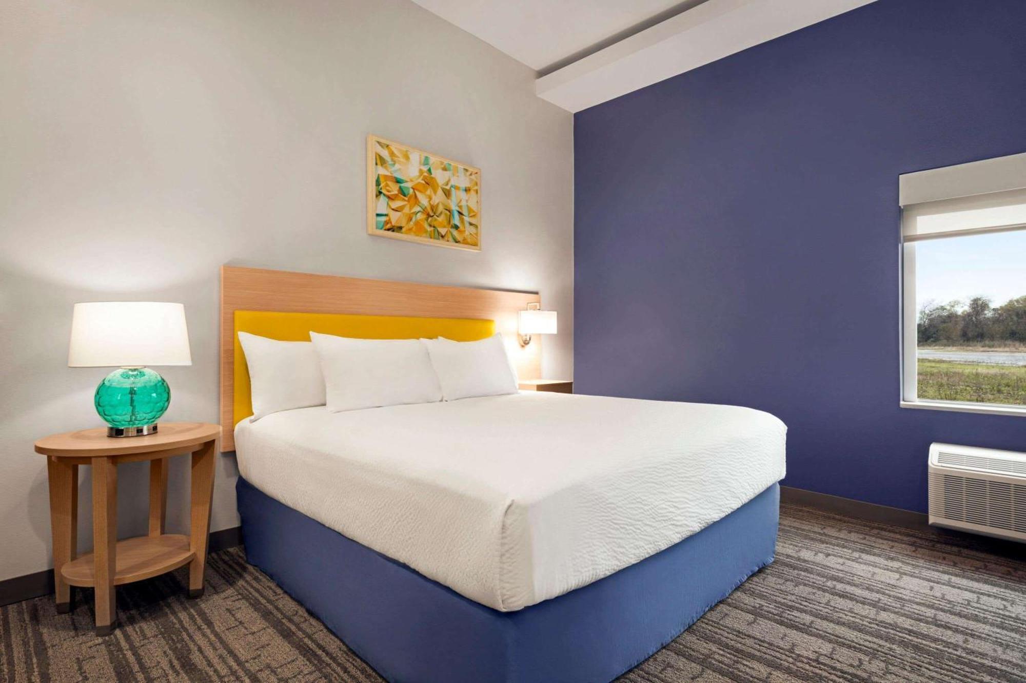 Days Inn By Wyndham Beaumont West I-10 Walden Bagian luar foto