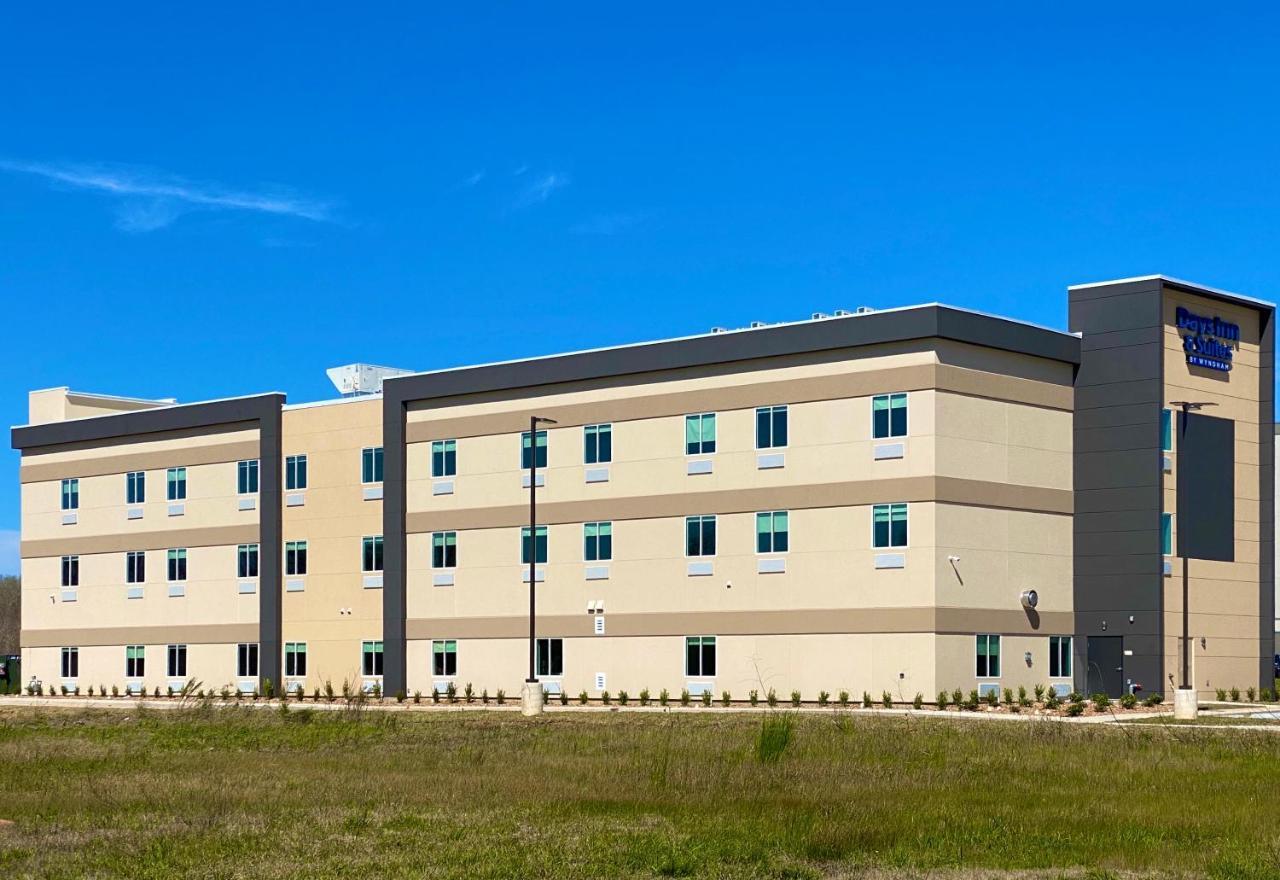 Days Inn By Wyndham Beaumont West I-10 Walden Bagian luar foto