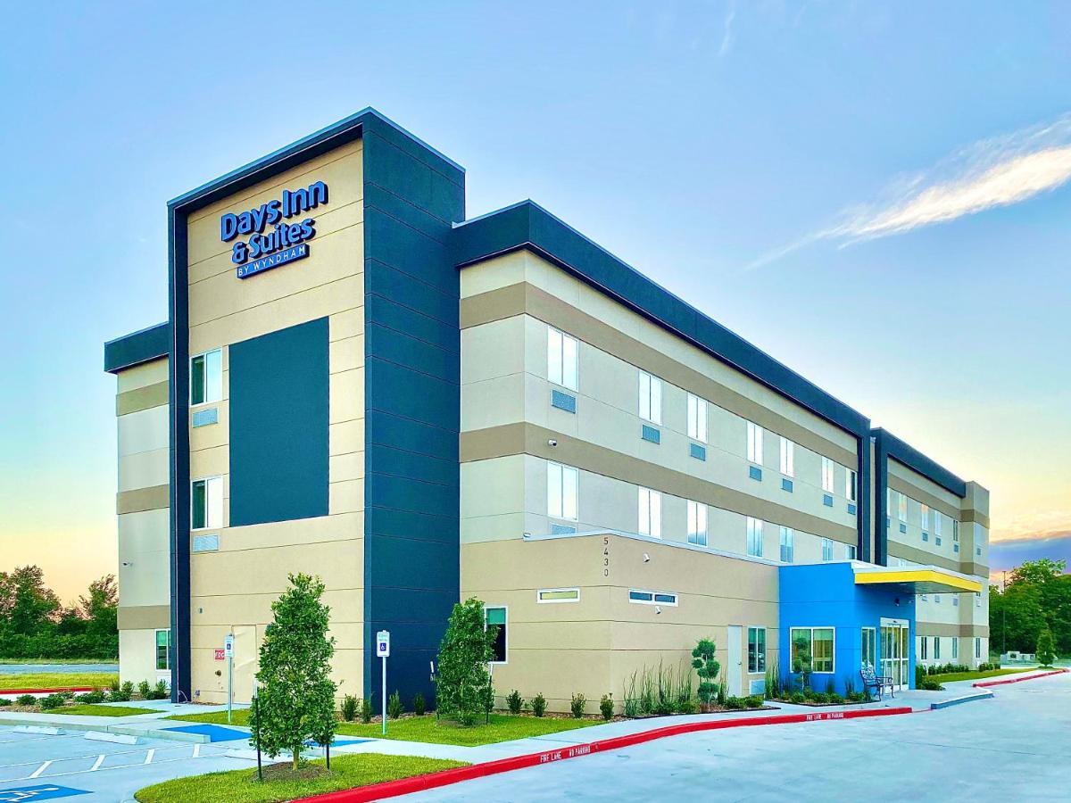 Days Inn By Wyndham Beaumont West I-10 Walden Bagian luar foto