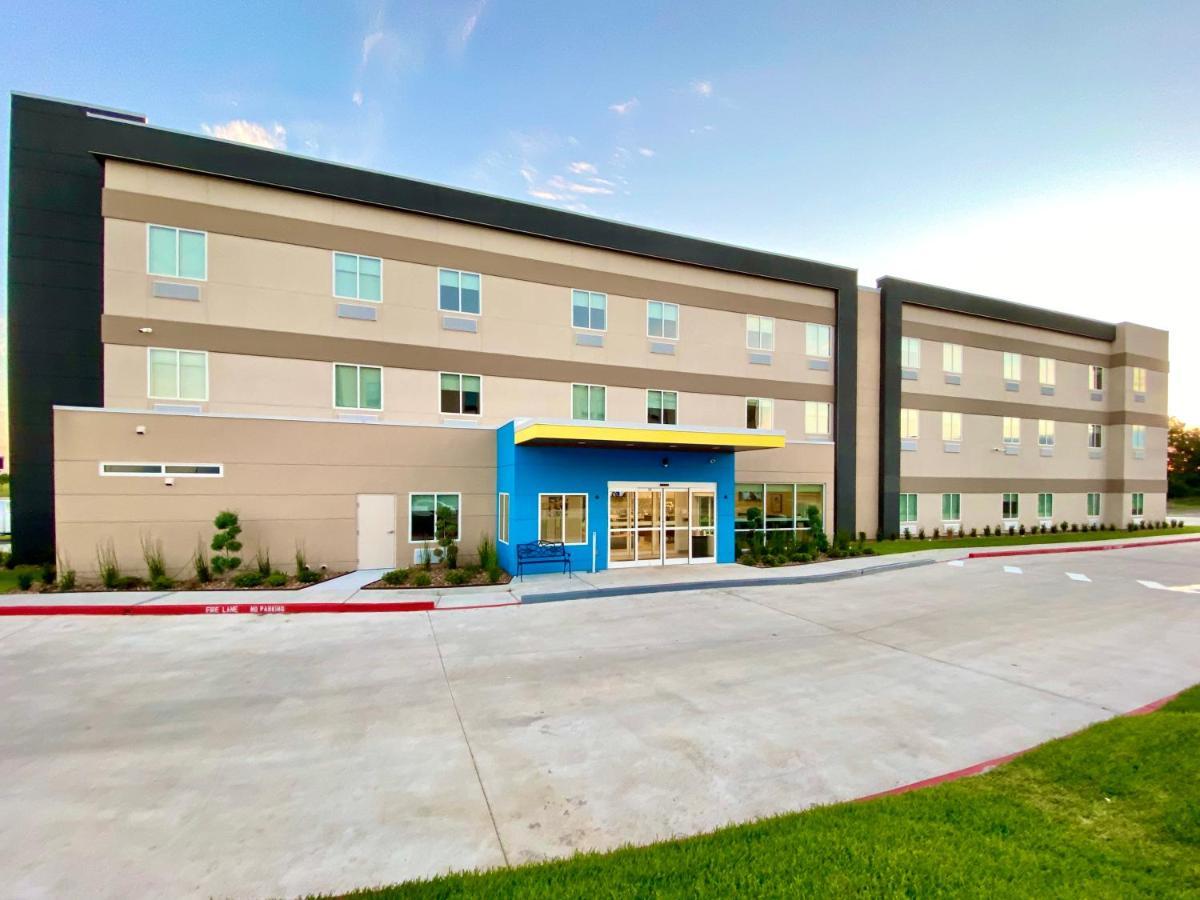 Days Inn By Wyndham Beaumont West I-10 Walden Bagian luar foto