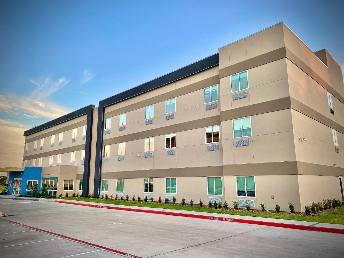 Days Inn By Wyndham Beaumont West I-10 Walden Bagian luar foto