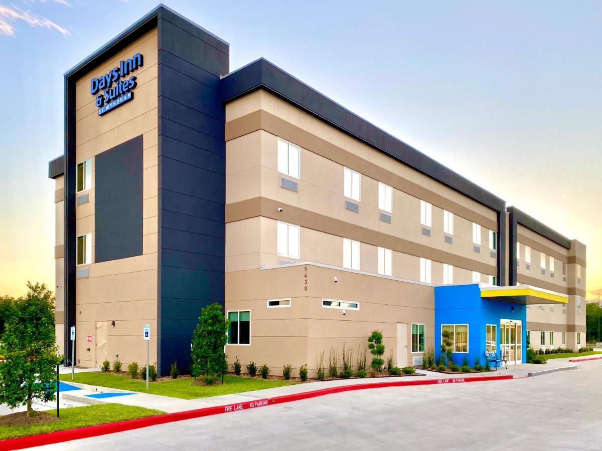 Days Inn By Wyndham Beaumont West I-10 Walden Bagian luar foto